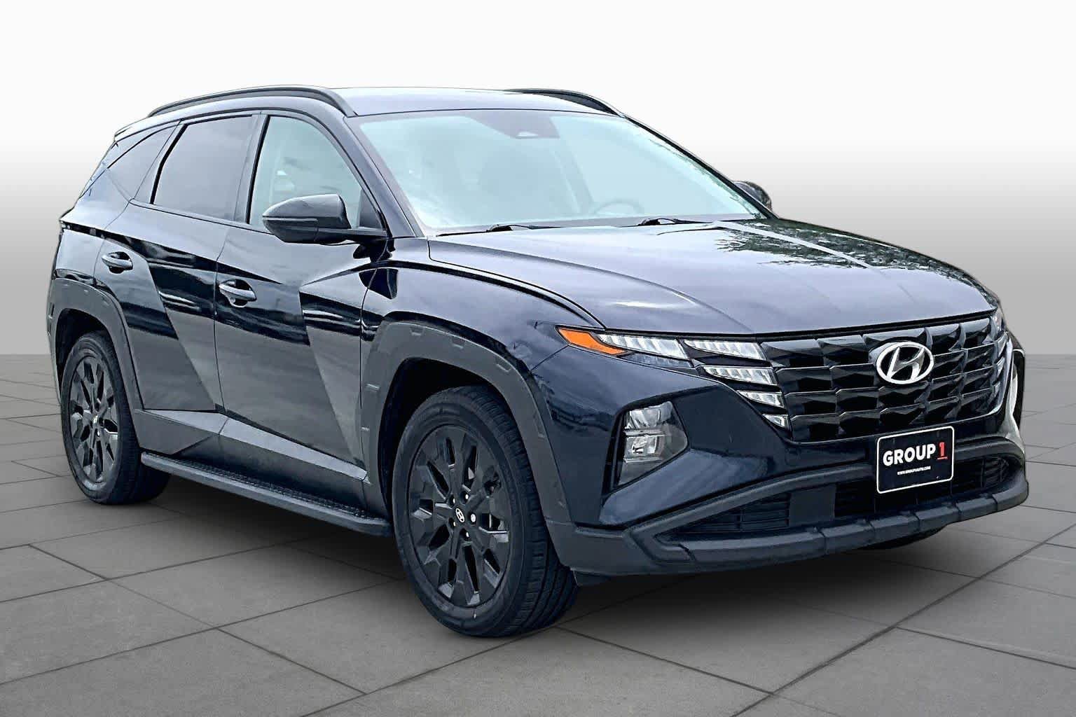 Used 2023 Hyundai Tucson XRT AWD/4WD image 3