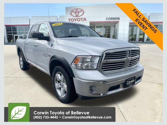 Used 2013 RAM 1500 Big Horn