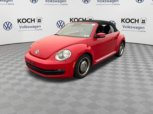 Used 2015 Volkswagen Beetle 1.8T FWD image 3