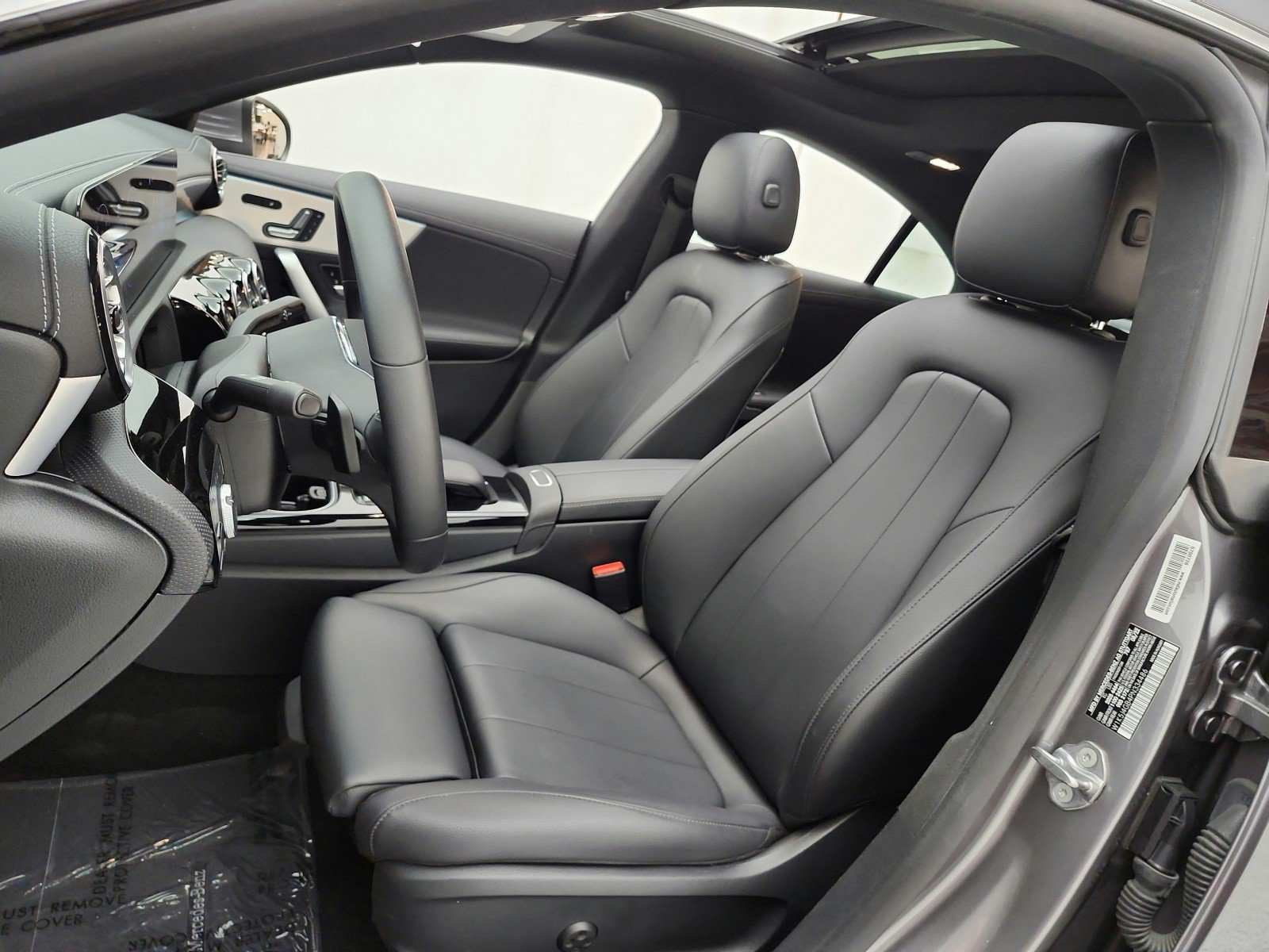 Certified 2023 Mercedes-Benz CLA 250 image 10