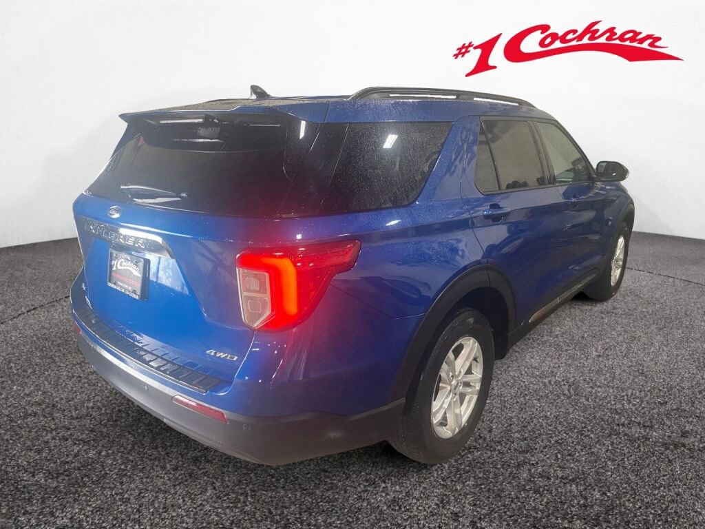 Used 2023 Ford Explorer XLT image 21