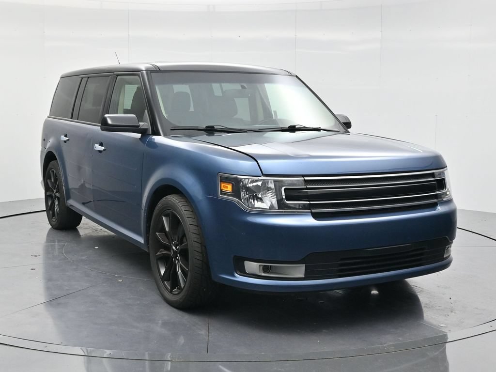 Used 2019 Ford Flex SEL w/ Equipment Group 202A AWD/4WD image 3
