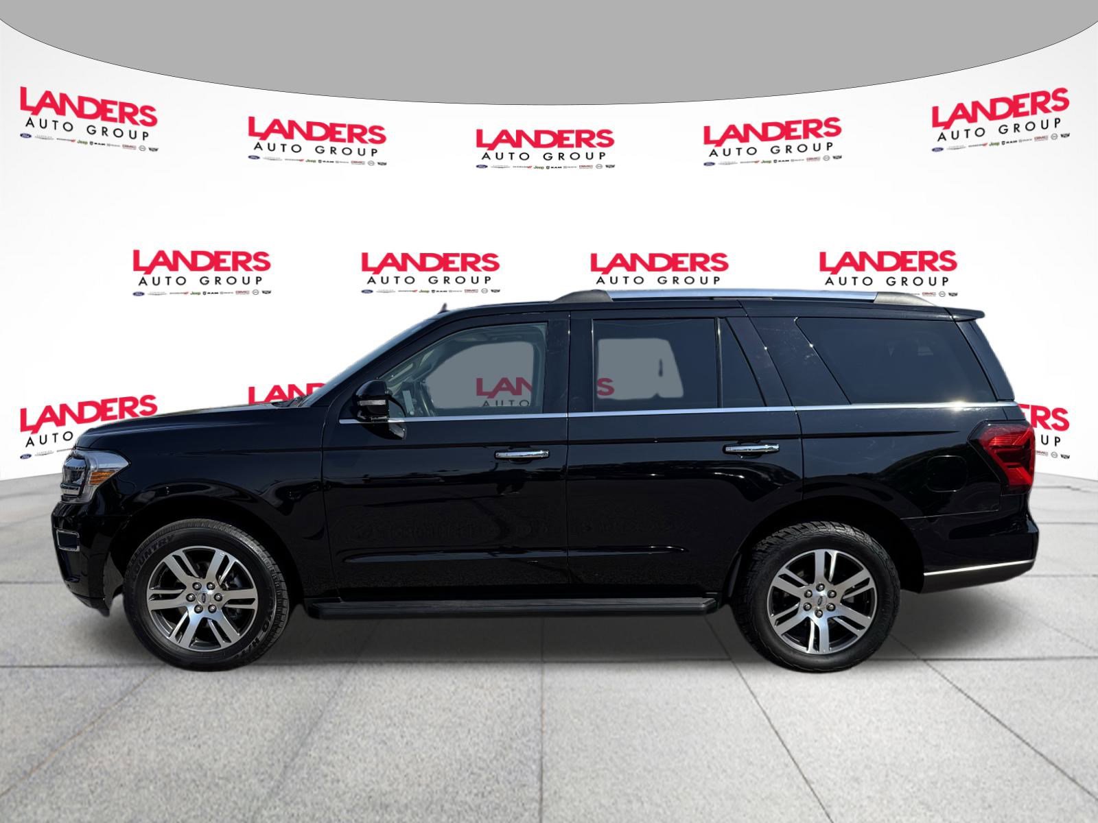 Certified 2024 Ford Expedition Limited image 6