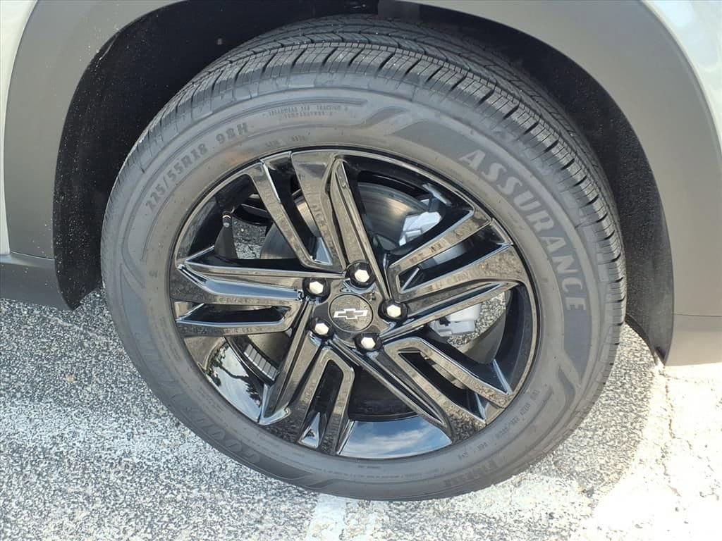 New 2026 Chevrolet Trax ACTIV FWD image 11