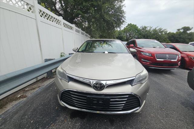 Used 2017 Toyota Avalon Limited FWD image 23
