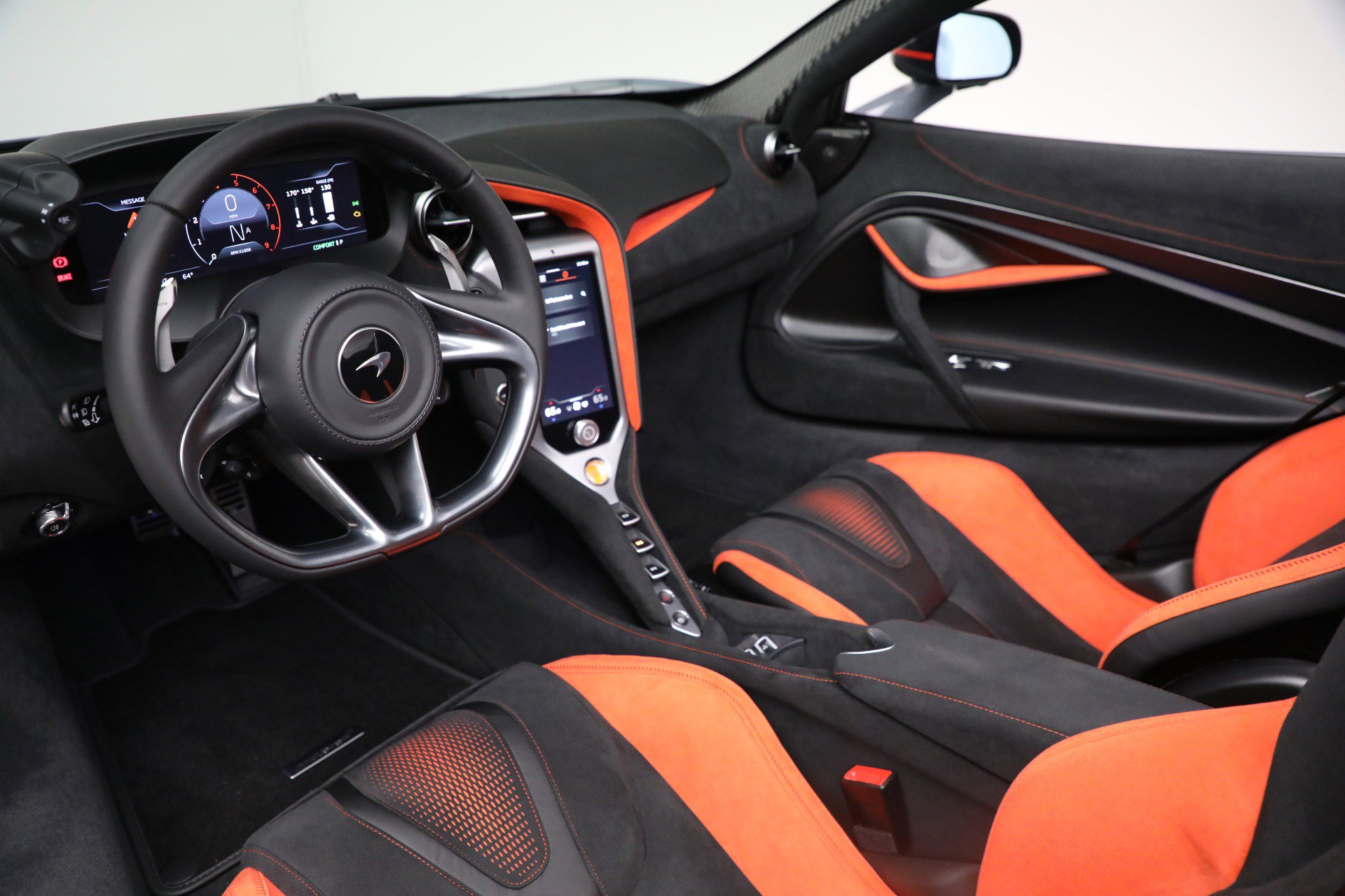 New 2026 McLaren 750S Spider image 24