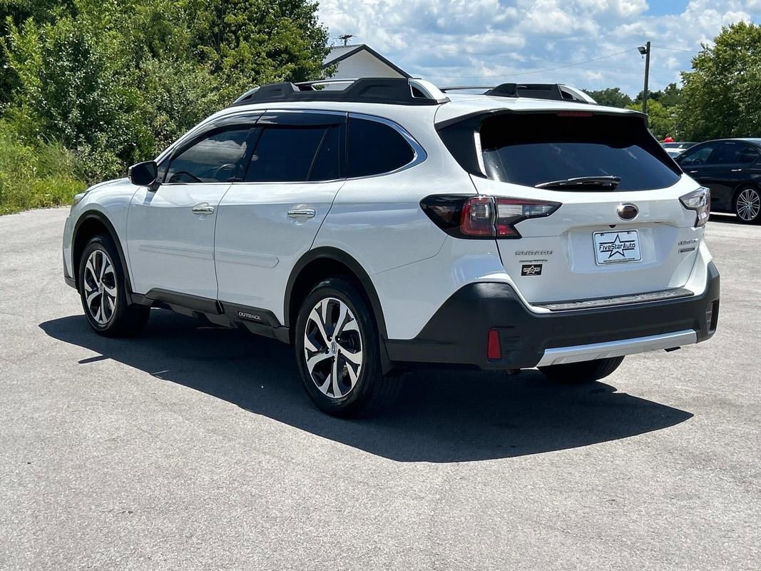 Used 2020 Subaru Outback Touring XT image 5