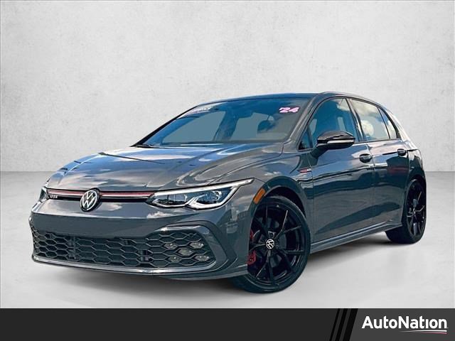 Used 2024 Volkswagen GTI SE