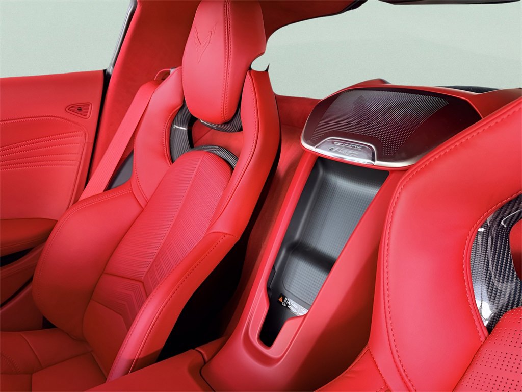 New 2026 Chevrolet Corvette E-Ray w/ Battery Protection Package image 30