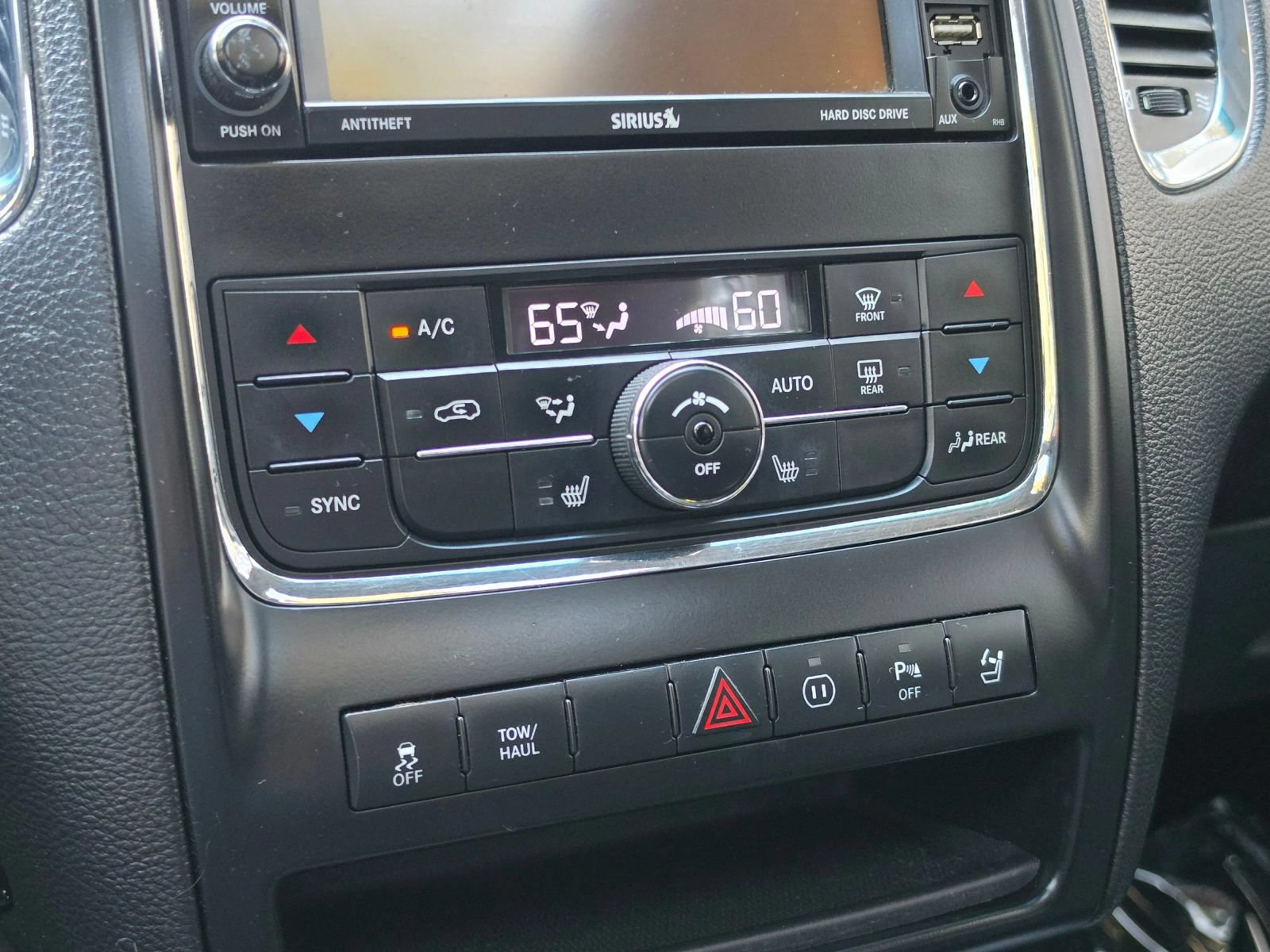 Used 2012 Dodge Durango Crew w/ Leather Interior Group AWD/4WD image 29