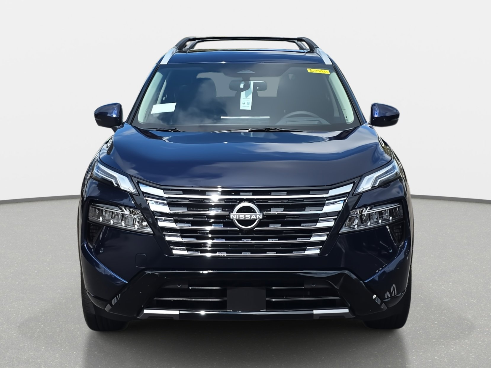 New 2026 Nissan Rogue Platinum image 2