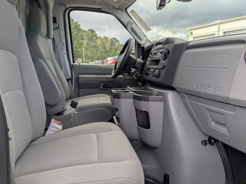 New 2026 Ford E-350 and Econoline 350 Super Duty w/ Power Equipment Group image 14