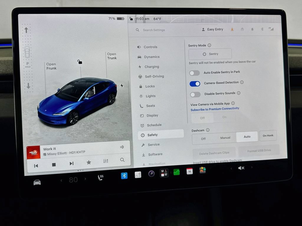 Used 2024 Tesla Model 3 Standard Range RWD image 43