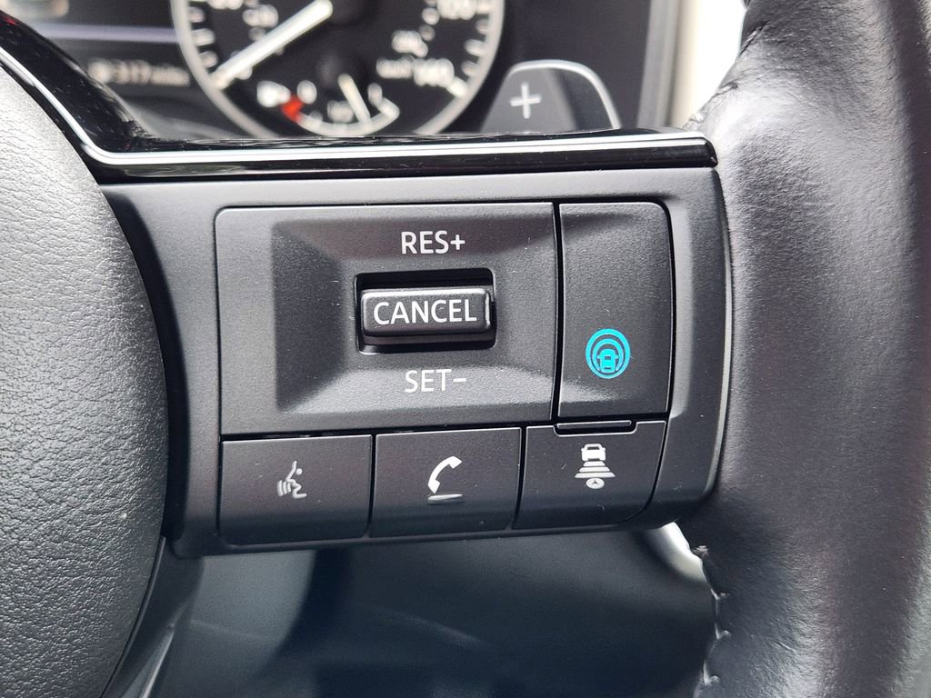 Used 2023 Nissan Rogue SL w/ SL Premium Package AWD/4WD image 24