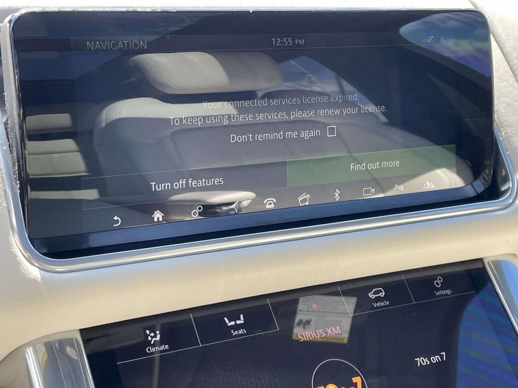 Used 2021 Land Rover Range Rover Sport HSE Dynamic image 26