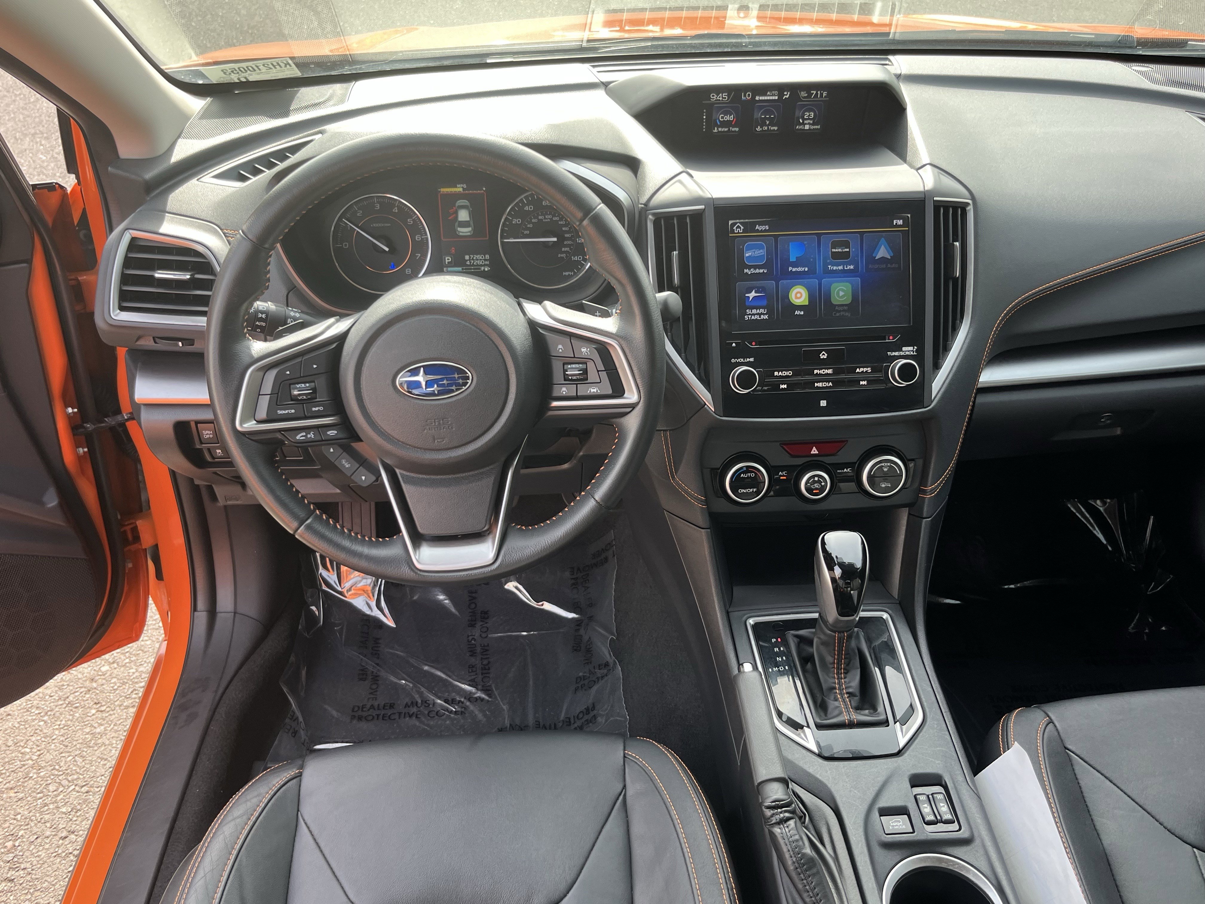 Used 2019 Subaru Crosstrek 2.0i Limited w/ Popular Package #3 AWD/4WD image 11