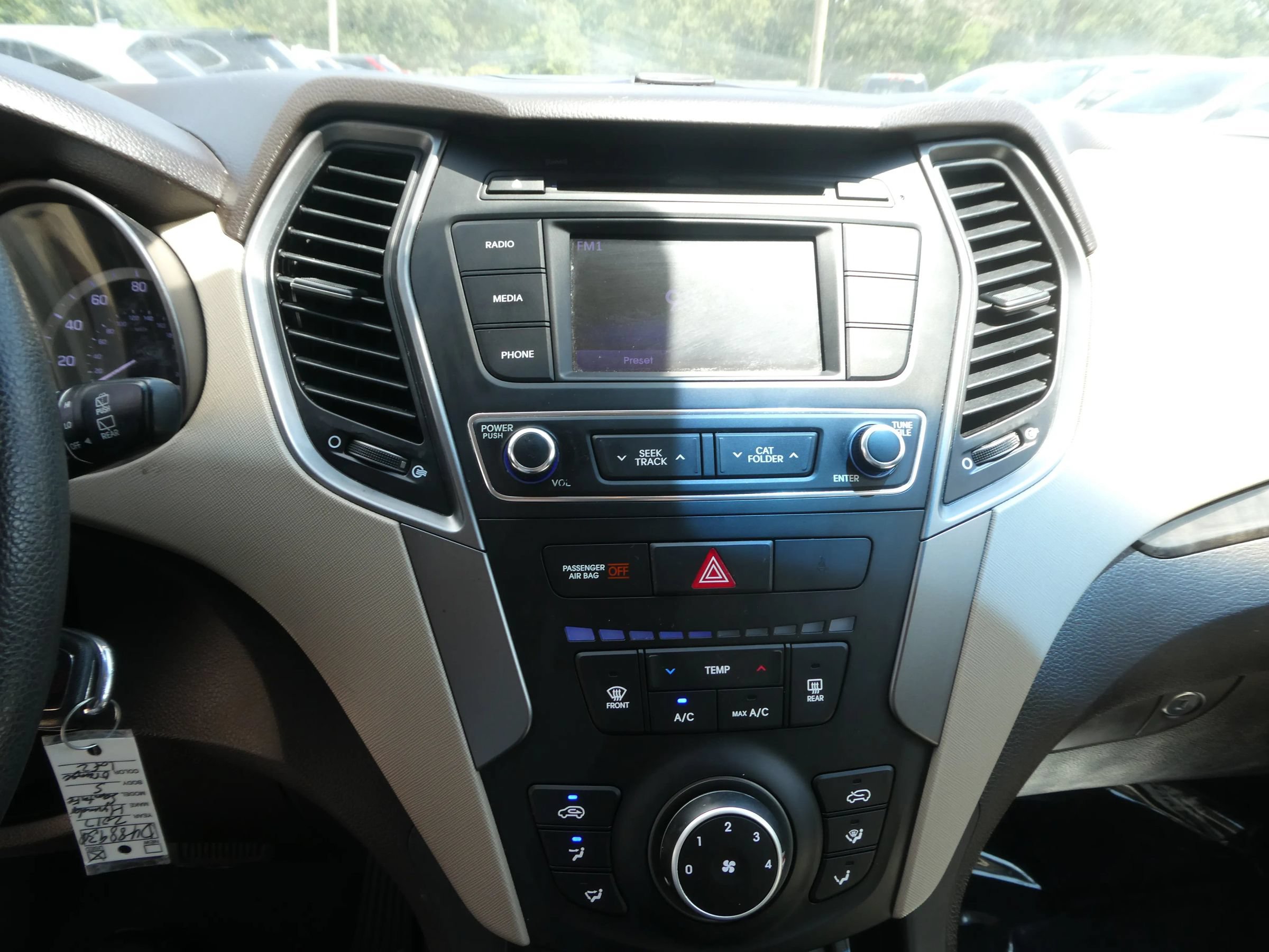 Used 2017 Hyundai Santa Fe Sport w/ Cargo Package AWD/4WD image 19