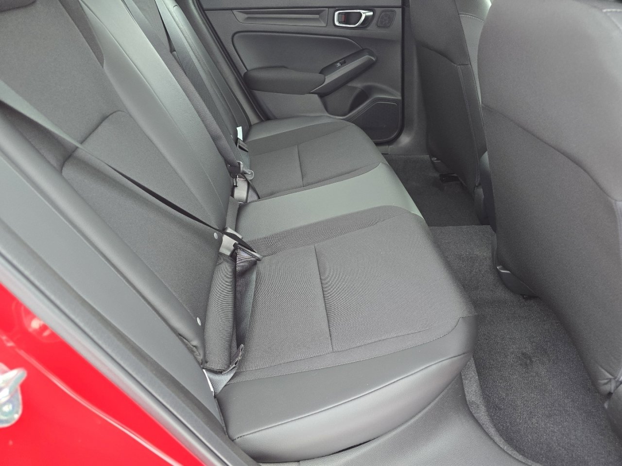 New 2026 Honda Civic Sport image 20