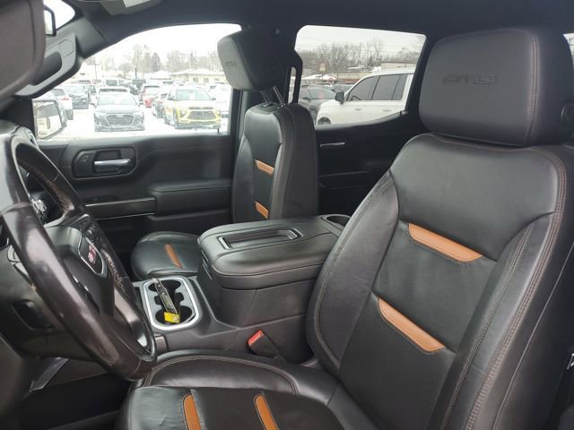 Used 2021 GMC Sierra 1500 AT4 w/ Off-Road Performance Package image 7
