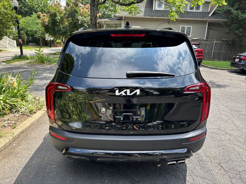 Used 2022 Kia Telluride SX w/ SX Prestige Package AWD/4WD image 9