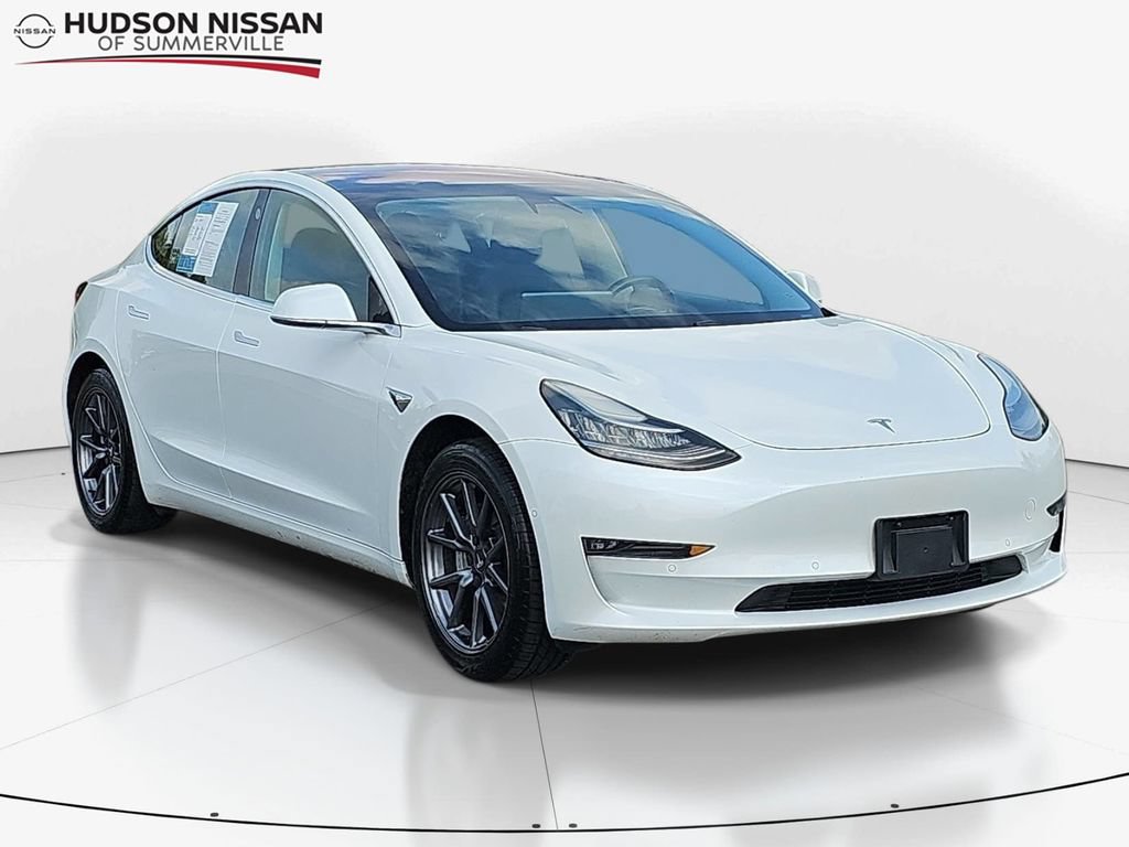 Used 2018 Tesla Model 3 Long Range RWD 360° Tour