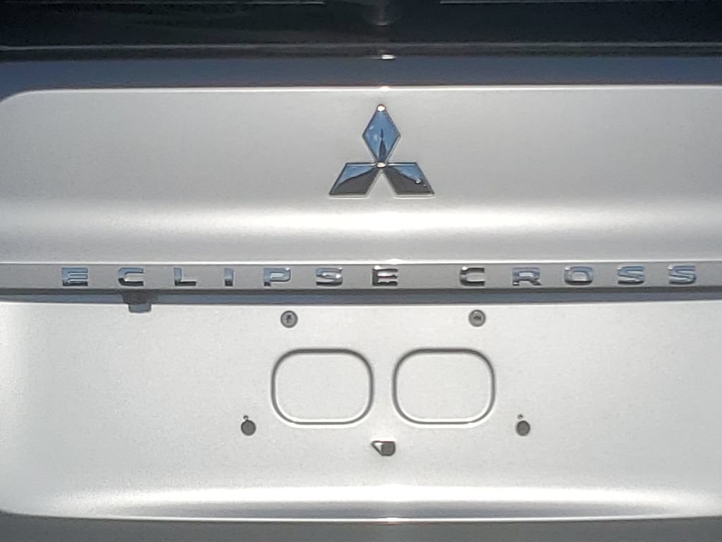 New 2026 Mitsubishi Eclipse Cross LE AWD/4WD image 36