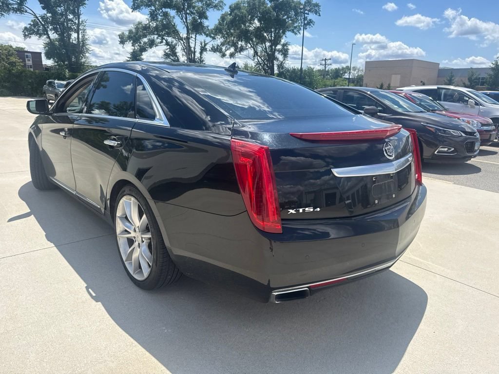 Used 2014 Cadillac XTS Vsport Premium AWD/4WD image 6