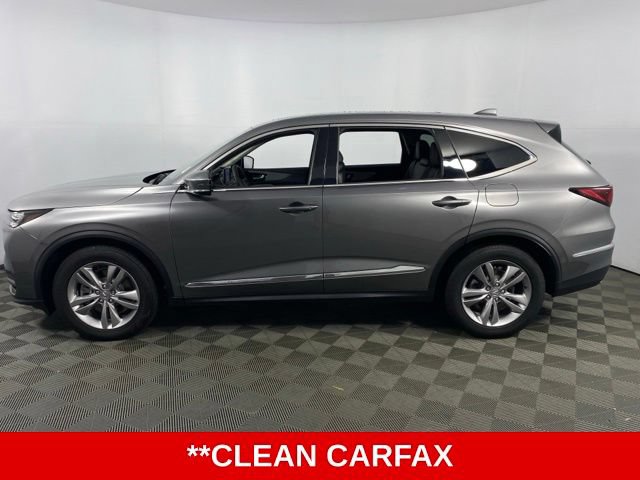 Used 2025 Acura MDX FWD image 5