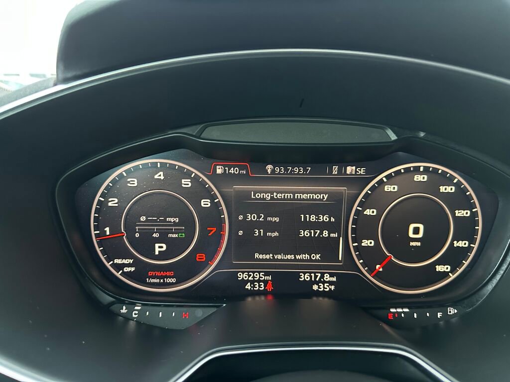 Used 2016 Audi TT 2.0T w/ Technology Package image 13