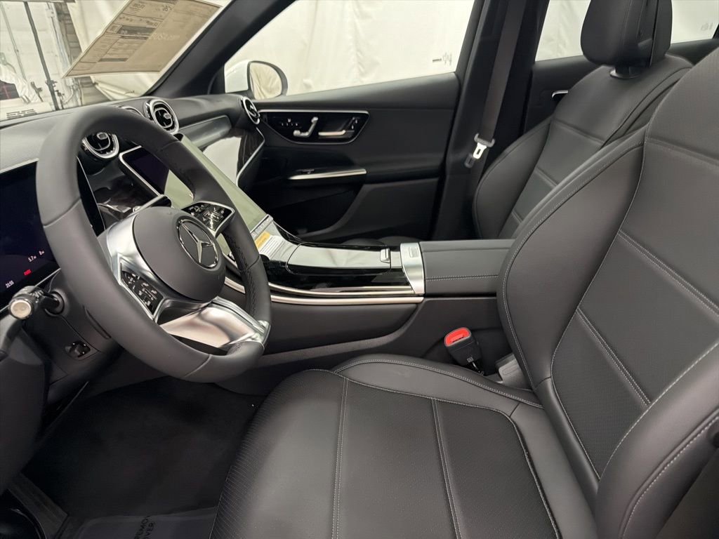 New 2026 Mercedes-Benz GLC 300 4MATIC image 14