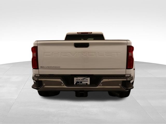 New 2026 Chevrolet Silverado 3500 W/T AWD/4WD image 4