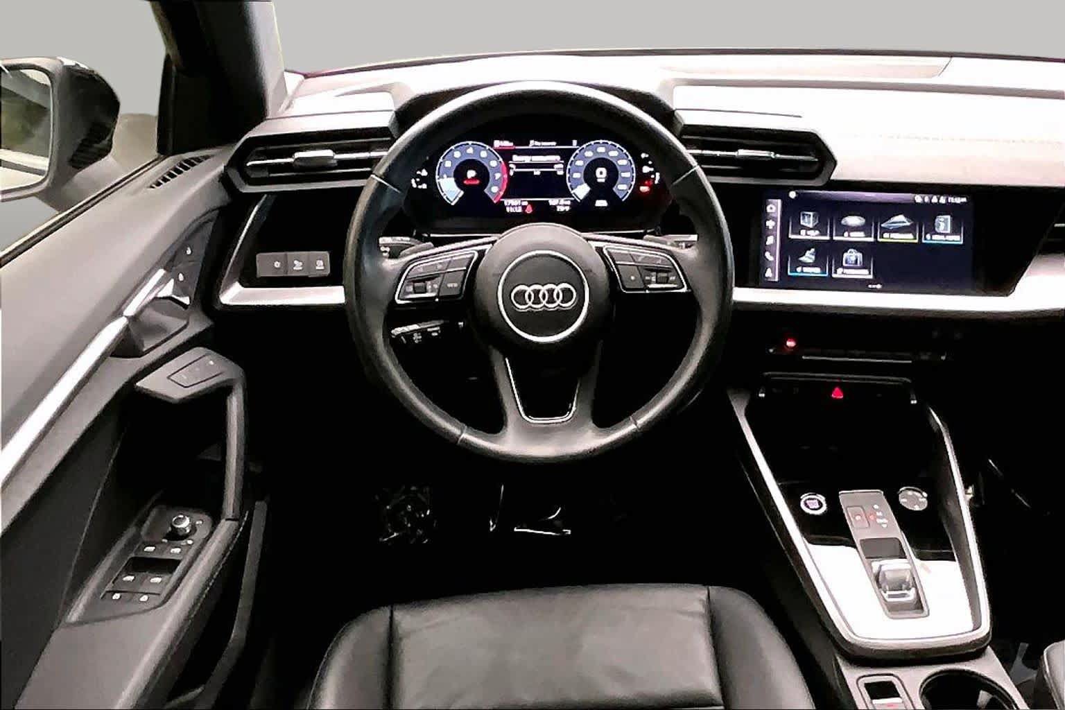 Certified 2024 Audi A3 2.0T Premium w/ Convenience Package FWD image 6