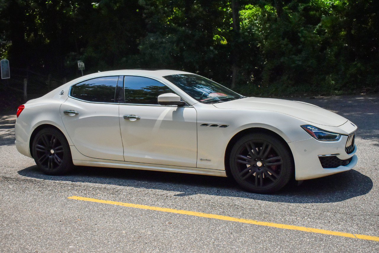 Used 2019 Maserati Ghibli GranLusso RWD image 11