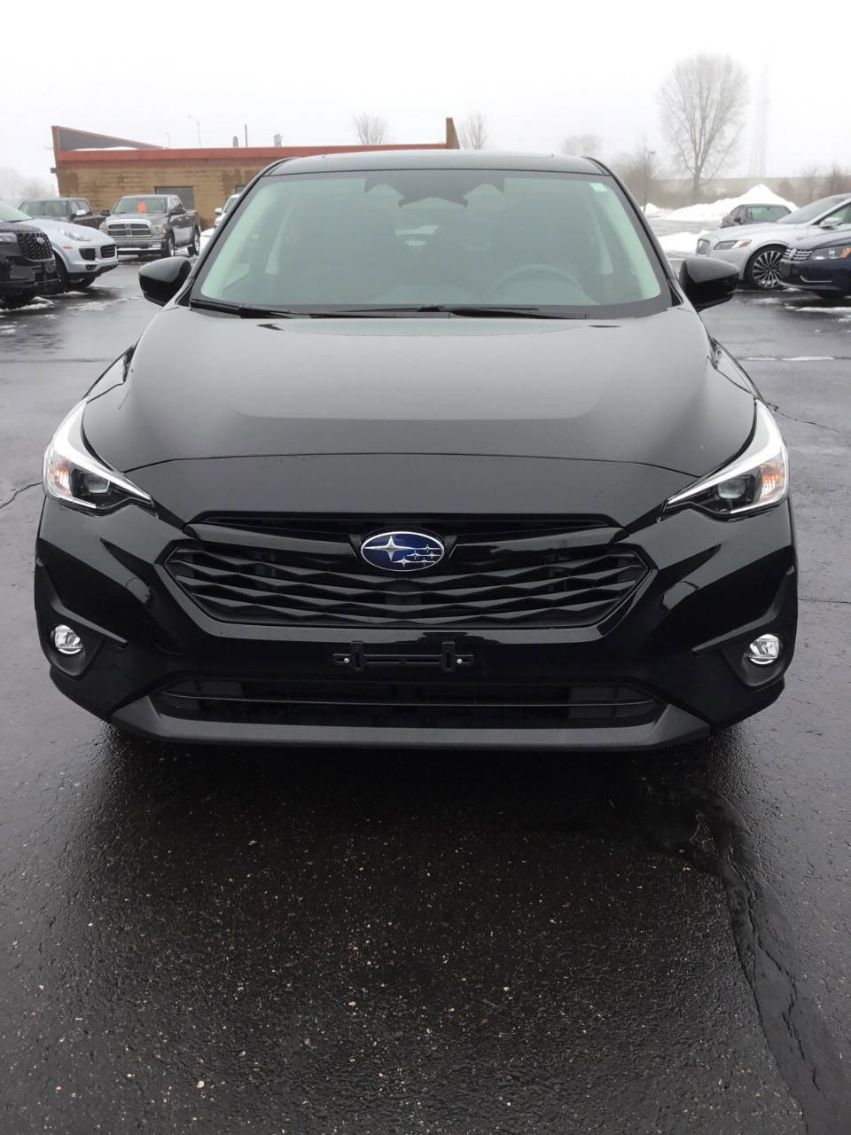 Used 2024 Subaru Impreza 2.0i Sport image 2