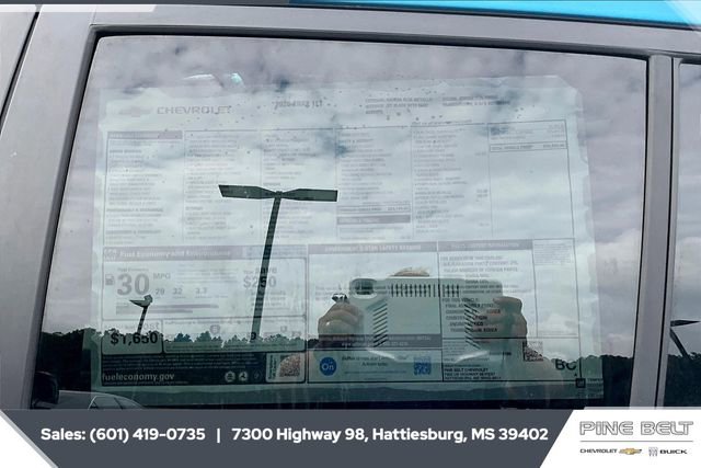 New 2026 Chevrolet Trax LT w/ Driver Confidence Package image 12