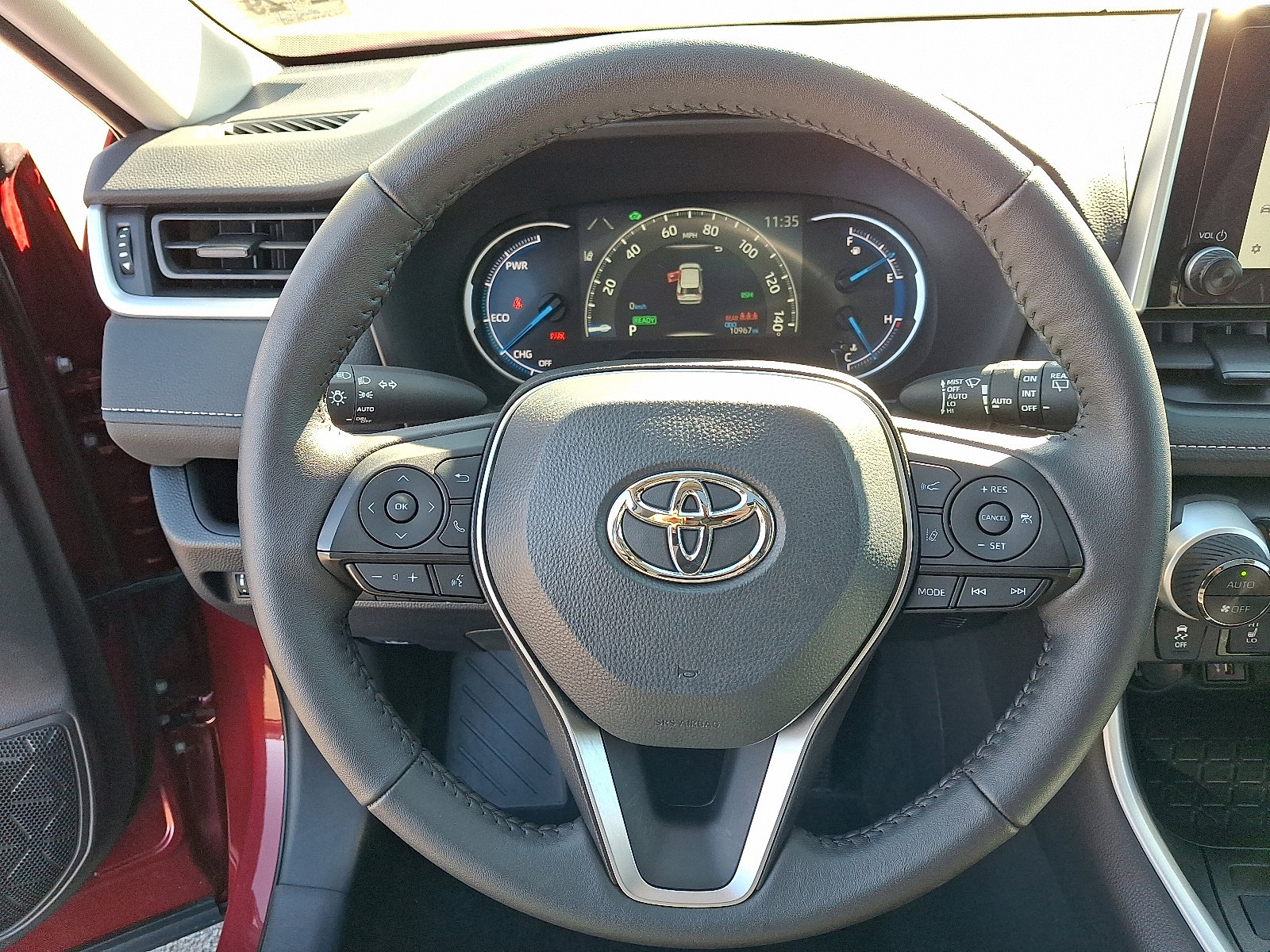 Certified 2024 Toyota RAV4 XLE image 20