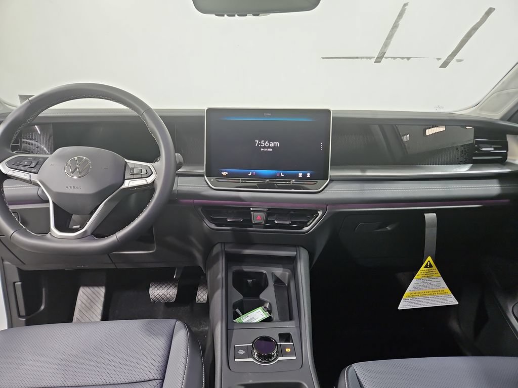New 2026 Volkswagen Tiguan SE AWD/4WD image 17