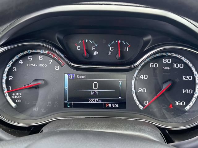 Used 2017 Chevrolet Cruze LT w/ Sun And Sound Package FWD image 21