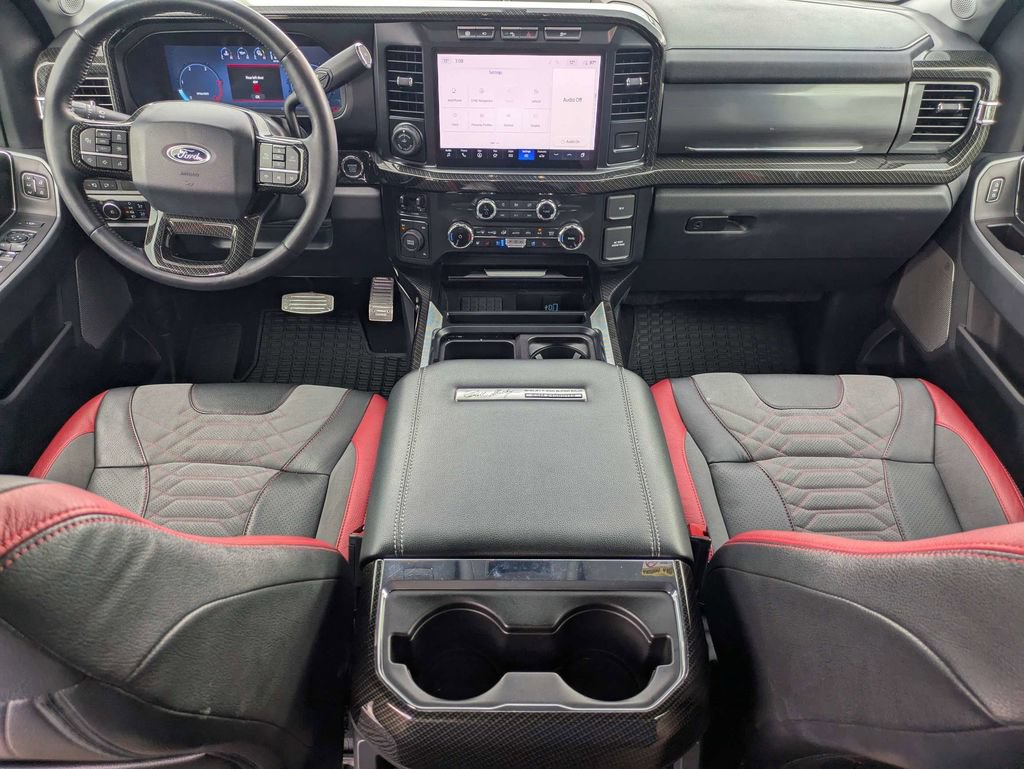 Used 2024 Ford F250 Lariat w/ Lariat Ultimate Package AWD/4WD image 2