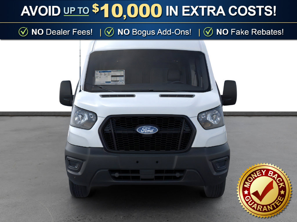 New 2026 Ford Transit 250 148 Medium Roof w/ Load Area Protection Package RWD image 8