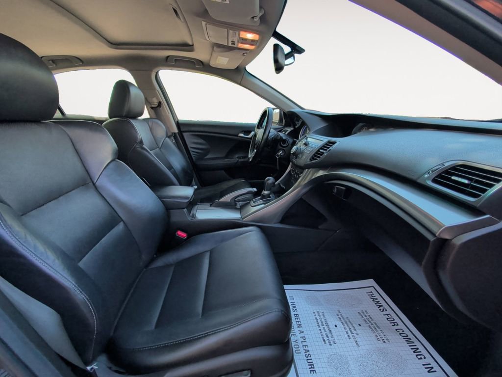 Used 2012 Acura TSX Sedan FWD image 15