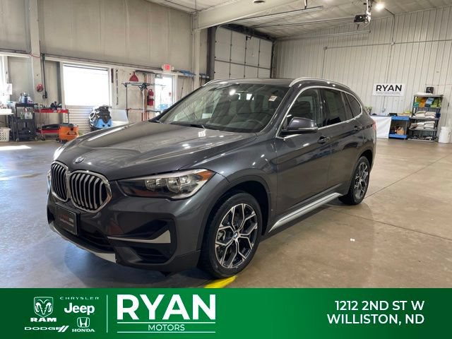 Used 2022 BMW X1 sDrive28i w/ Convenience Package FWD image 5