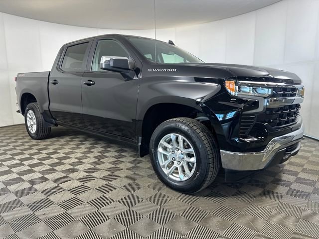 Used 2023 Chevrolet Silverado 1500 LT image 2