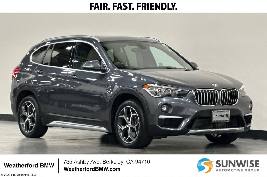 Used 2018 BMW X1 xDrive28i w/ Convenience Package