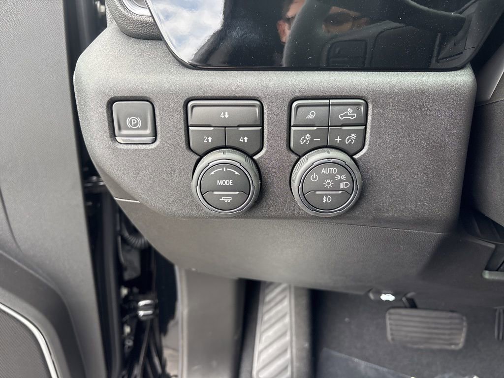 New 2025 Chevrolet Silverado 2500 LT w/ All Star Edition image 17