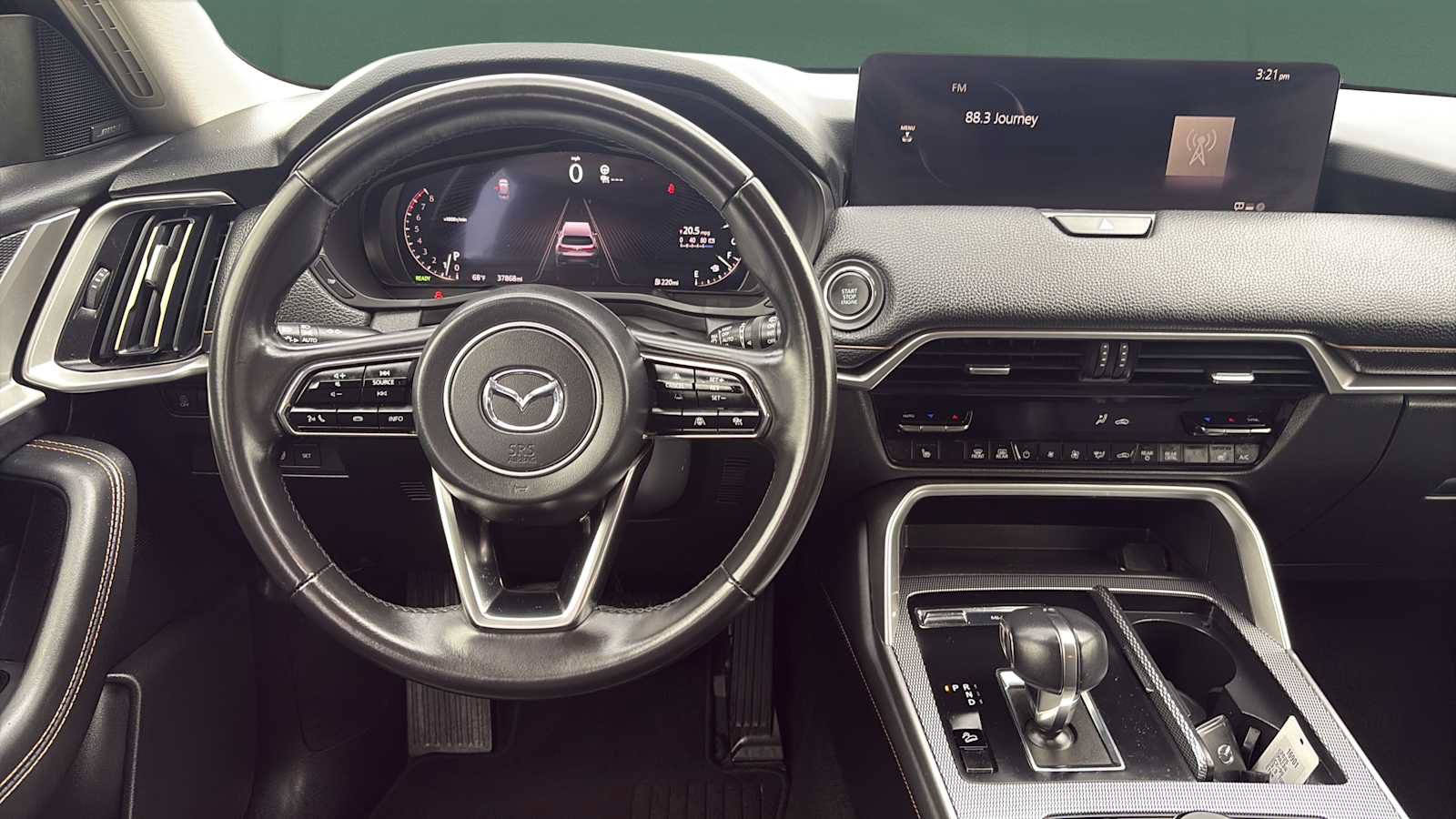 Used 2025 MAZDA CX-90 3.3 Turbo w/ Premium Sport Pkg AWD/4WD image 25