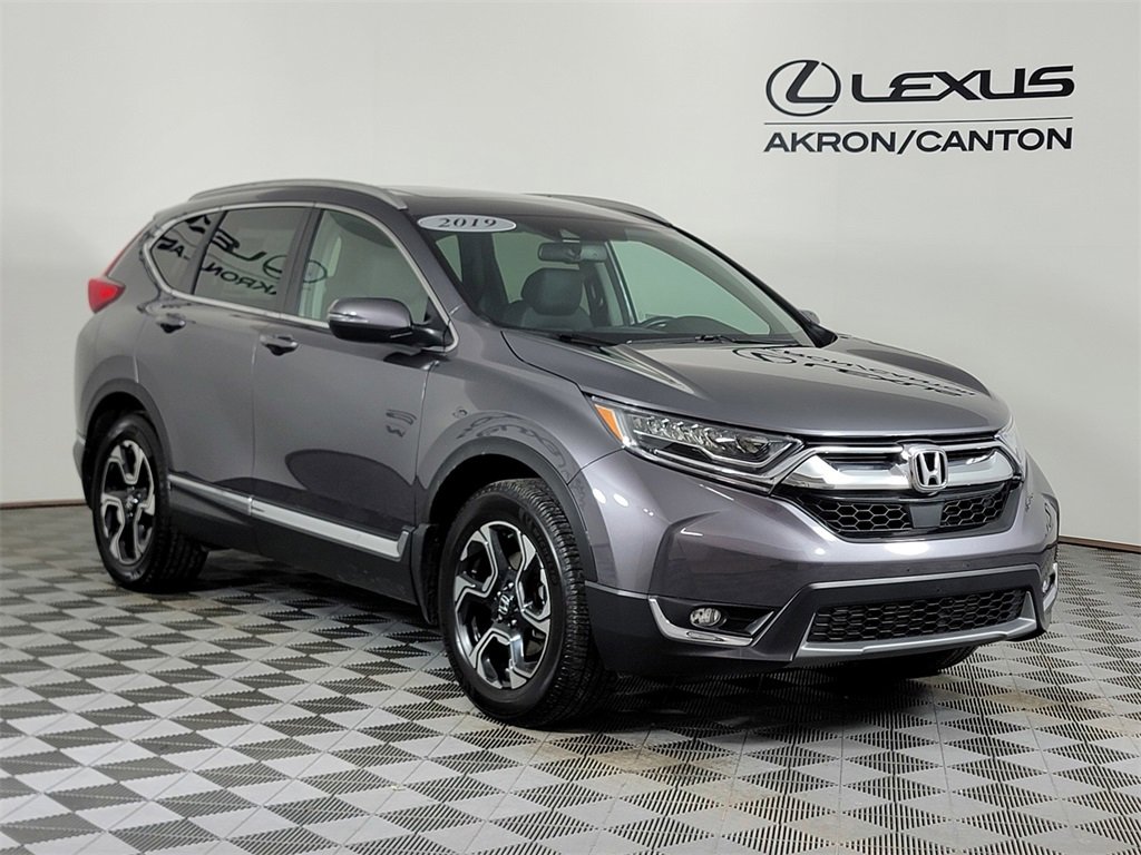 Used 2019 Honda CR-V Touring image 2