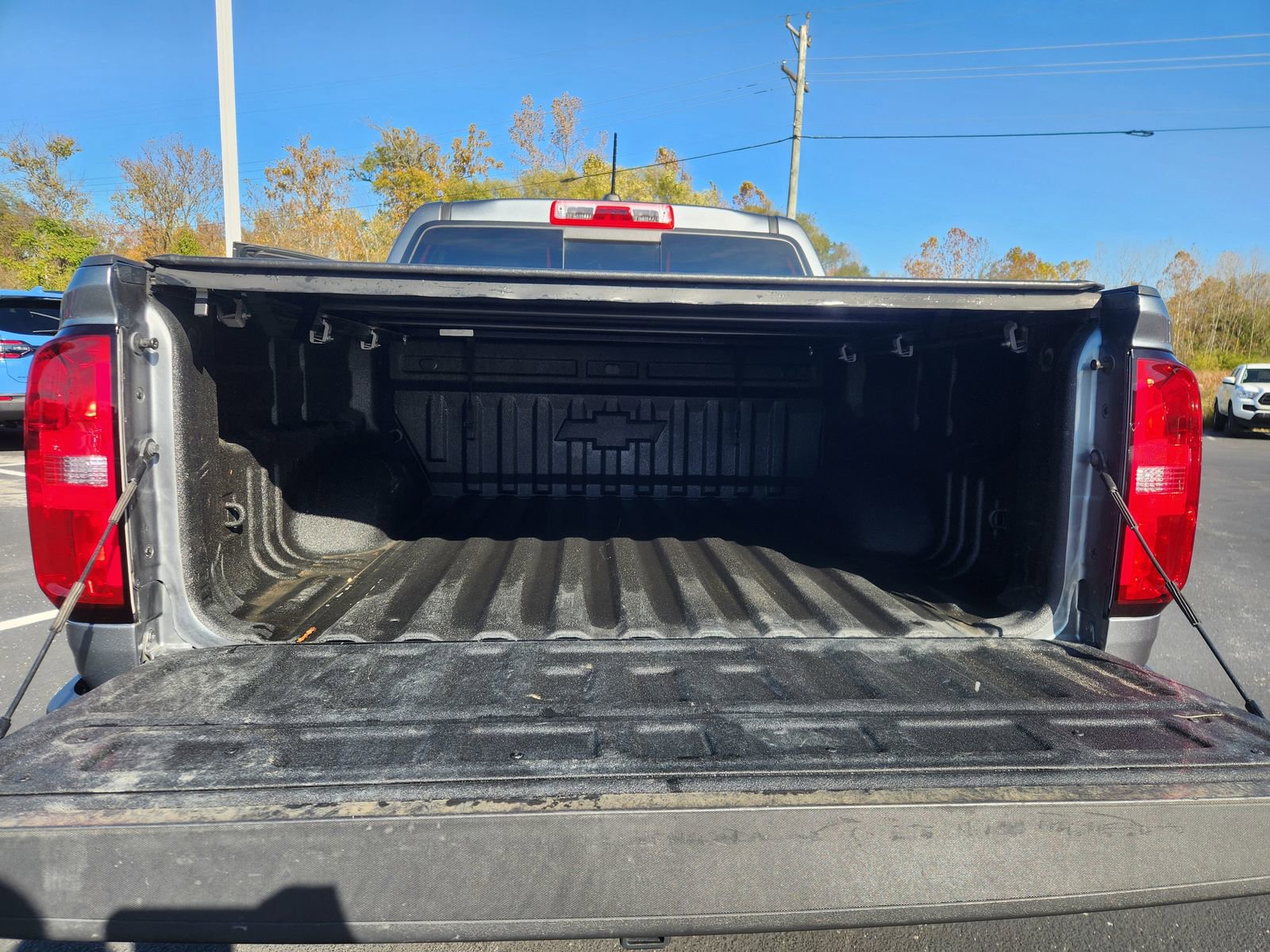 Used 2019 Chevrolet Colorado Z71 image 38