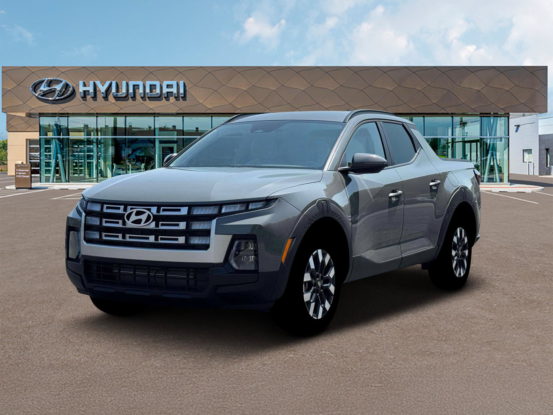 New 2026 Hyundai Santa Cruz SEL AWD/4WD image 1