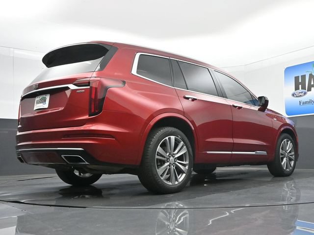 Used 2022 Cadillac XT6 Premium Luxury w/ Technology Package FWD image 19